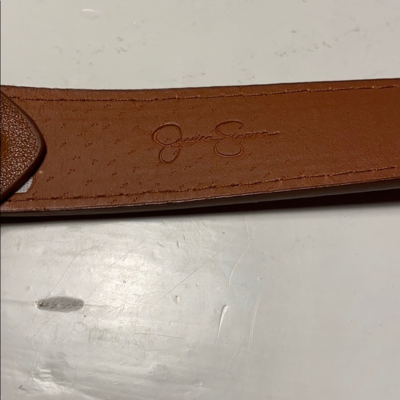 Large Tan Belt (NWOT) - Picture 2 of 2